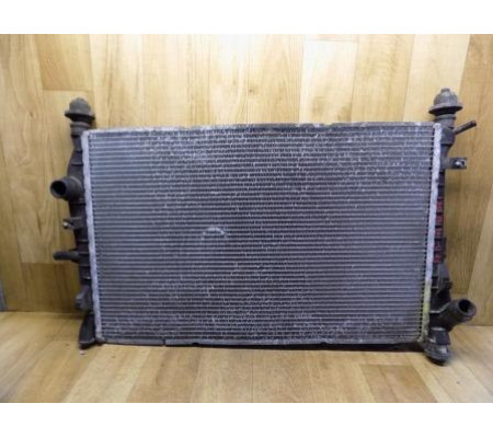 Радиатор основной, 2.0 TDCI, Ford Mondeo 3, 2S718005DB, 2S718C342DC