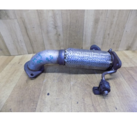 Гофра резонатора, 1.8-2.0, Ford Mondeo 3
