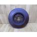 Диск тормозной задний, Ford Mondeo 3, 1S7W2A315B3E, 1S7W2A315AD, 1S7W2A315CA