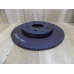 Диск тормозной задний, Ford Mondeo 3, 1S7W2A315B3E, 1S7W2A315AD, 1S7W2A315CA