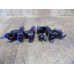Топливная форсунка, 2.0, Ford Mondeo 3, 0280156154, 1S7G-GA