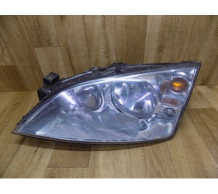 Фара левая, Ford Mondeo 3, 1S7113006AK, 0301174201
