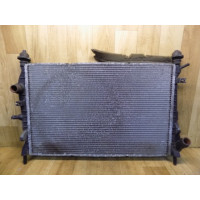 Радіатор охолодження, Ford Mondeo 3, 2S718005DC