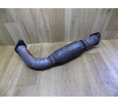 Гофра резонатора, 2.0 TDCI, Ford Mondeo 3, 2S715G203BD