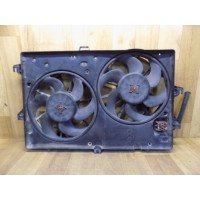 Вентилятор охолодження, 2.0 TDCI, Ford Mondeo 3, 95BB8C607, 95BB8146BC