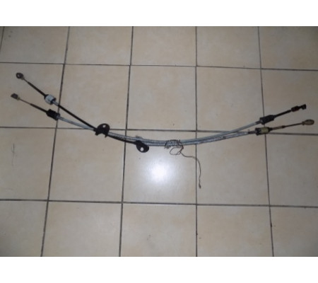 Троса кулисы, 2.0 TDCI, Ford Mondeo 3, 3S7R7E395LD