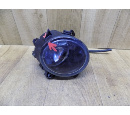 Противотуманная фара правая, дефект, Ford Mondeo 3, 1S7115K205AA, 0305062004