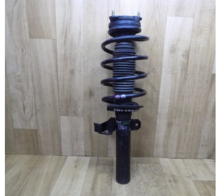 Стойка в сборе передняя левая, Ford Mondeo 3, 1S7W18045BL