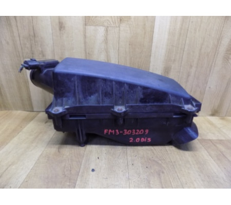 Корпус воздушного фильтра, 2.0 TDCI, Ford Mondeo 3, 4609885905, 1S719600DE, XS7F12B579AA