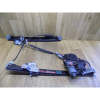 Стеклоподъемник передний правый, Ford Mondeo 3, 1S71F23200