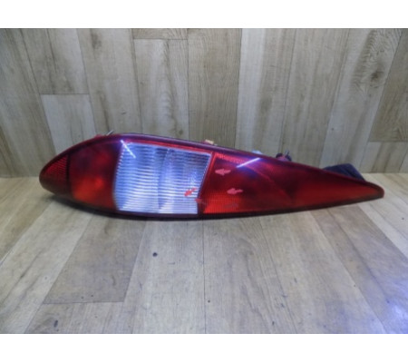 Фонарь задний левый, дефект, универсал, Ford Mondeo 3, 1S7113405C