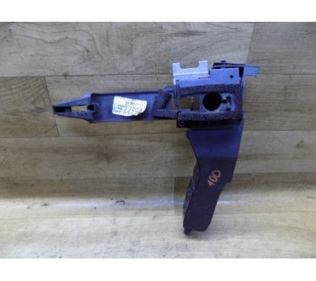 Кронштейн крепления наружной передней левой ручки, Ford Mondeo 3, 1S71F224A37AB, 1S71F219A65AR