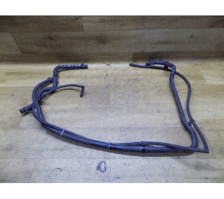 Патрубок системы охлаждения, 2.0 diesel, Ford Mondeo 3