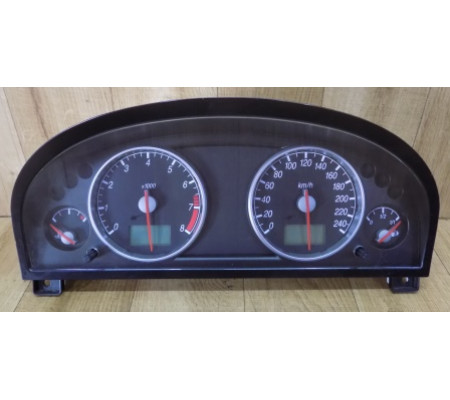 Щиток приборов, Ford Mondeo 3
