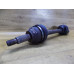 Полуось левая, Ford Mondeo 3, 1S713B437AB, 1S713B437AC, 1S713B437AD