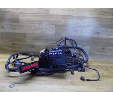 Моторная коса с блоком предохранителей, 1.8, Ford Mondeo 3, 71543256
