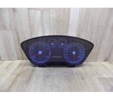 Щиток приборов, 1.6, Ford Focus 2, Ford C-Max, 4M5T10849EM