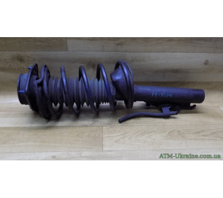 Стойка в сборе передняя Ford Escort 95AB18045CE
