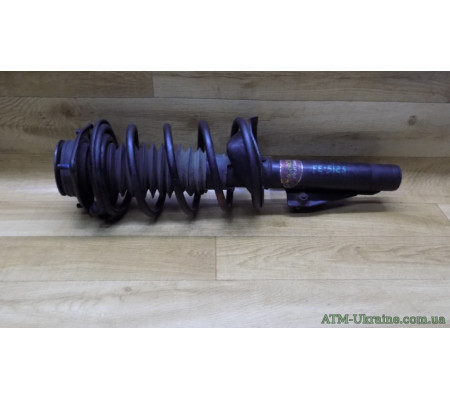 Стойка в сборе передняя Ford Escort 95AB18045CE