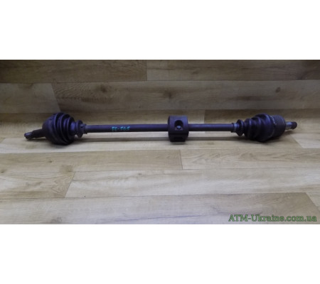 Полуось правая Ford Excort 92FG3K188AA 93-2000г