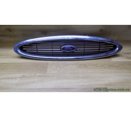 Решётка радиаторная Ford Mondeo 2 96BG8200CLW