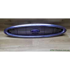 Решётка радиаторная Ford Mondeo 2 96BG8200CLW