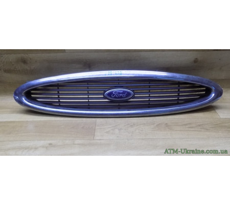 Решётка радиаторная Ford Mondeo 2 96BG8200CLW