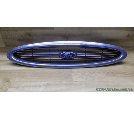 Решётка радиаторная Ford Mondeo 2 96BG8200CLW