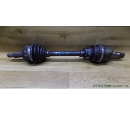 Полуось левая Ford Mondeo-1,2, Mк-1, Mк-2, с объемом двигателя - 1.6, 1.8, 1.8D, 2.0