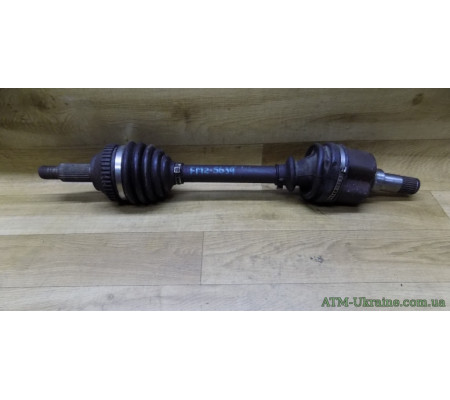 Полуось левая Ford Mondeo-1,2, Mк-1, Mк-2, с объемом двигателя - 1.6, 1.8, 1.8D, 2.0