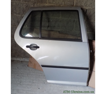 Дверь задняя правая Volkswagen Golf IV (1997 -2004г.г.)