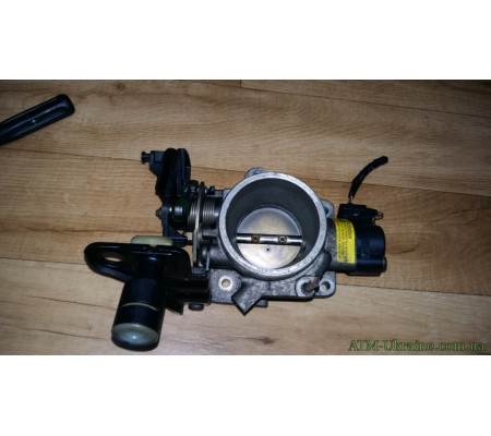 Дроссельная заслонка Ford Mondeo Мk-1, Mk-2, 1.8л., 85кВт., 115л.с., 958F-VA, 95BF9B989DA