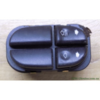 Блок кнопок стеклоподъемников Ford Mondeo Mk-2, 97BG14529AA