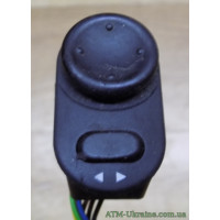 Переключатель регулировки зеркал Opel Vectra 9226861