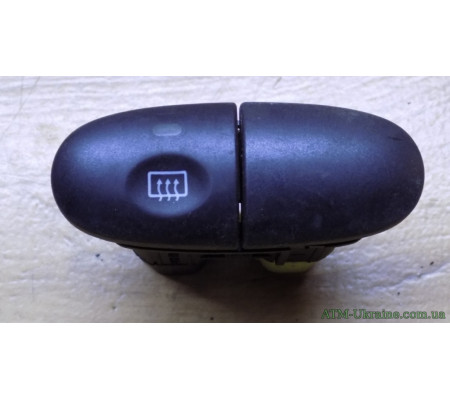 Кнопка обогрева заднего стекла Ford Mondeo 2 97BG18C621AC