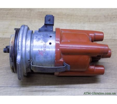 Трамблер Opel Astra F,Opel Vectra A, Opel Corsa A (V-1.2, V-1.4, V-1.6), Bosch 0237521024, JH4