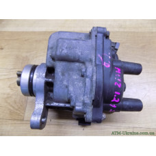 Трамблер Mazda-121, Mk-2, 1.3л, 16V, Hitachi №D4T89-02, Mazda №B3C7 Q5