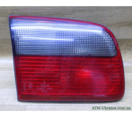 Фонарь задний (левый) в крышку Opel Omega В (седан) GM45299