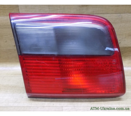 Фонарь задний (левый) в крышку Opel Omega В (седан) GM62256