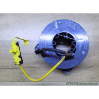 Шлейф подрулевой AIRBAG Opel Astra G 90588757