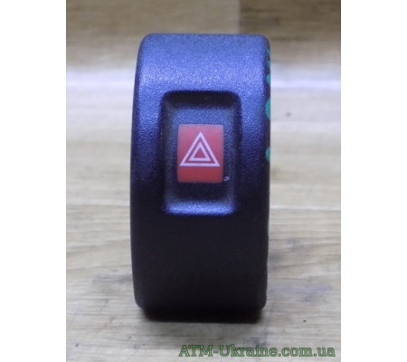 Кнопка аварийной сигнализации 90561384 Opel Astra G