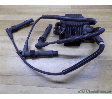 Катушка зажигания Opel Vectra В 1.6L 1103872