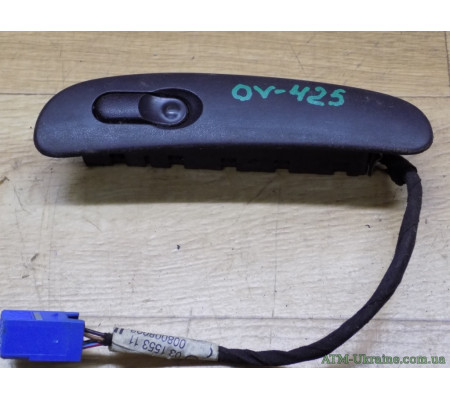 Кнопка стеклопоъемника 4953311 Opel Vectra B