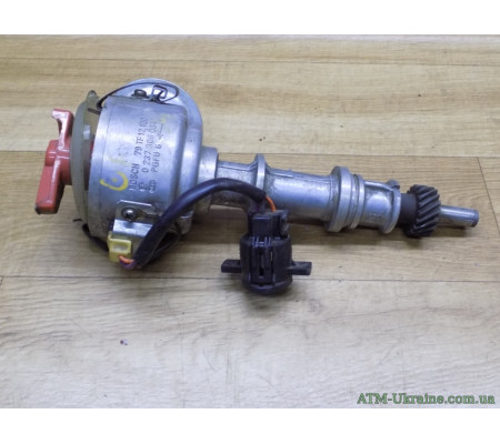 Трамблер FORD GRANADA, 2,3л, 84кВт, 114л.с., (1979-1985г.), Bosch 0237306034, PGFU6, Ford 79TF12100AAA