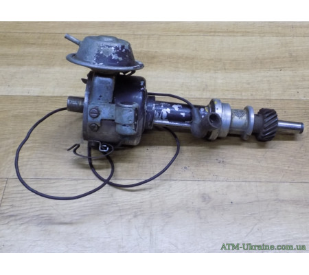 Трамблер FORD TAUNUS, 1.5л, (1965-1972г.), FORD Capri 1.3л, (1968-1972г.), Bosch 0231170029, Ford 72TF12100ALA, JFU4
