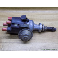 Трамблер AUDI 90, 100, COUPE, Volkswagen SANTANA, PASSAT, Bosch 0237031015, 035905206AE, Z514