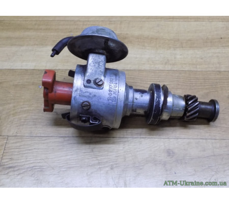 Трамблер OPEL CORSA, (1985-1989г.), 1.2л, 33кВт, 45л.с, Bosch 0237002116, JGFU4