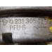 Трамблер Opel COMMODORE, 2.5л, 130л.с., (1978-1982г.), Bosch 0231305057, PFU6