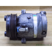 Компрессор кондиционера 1135307 Opel Omega B