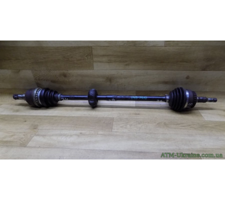 Полуось 33/34 шлица Opel Vectra B